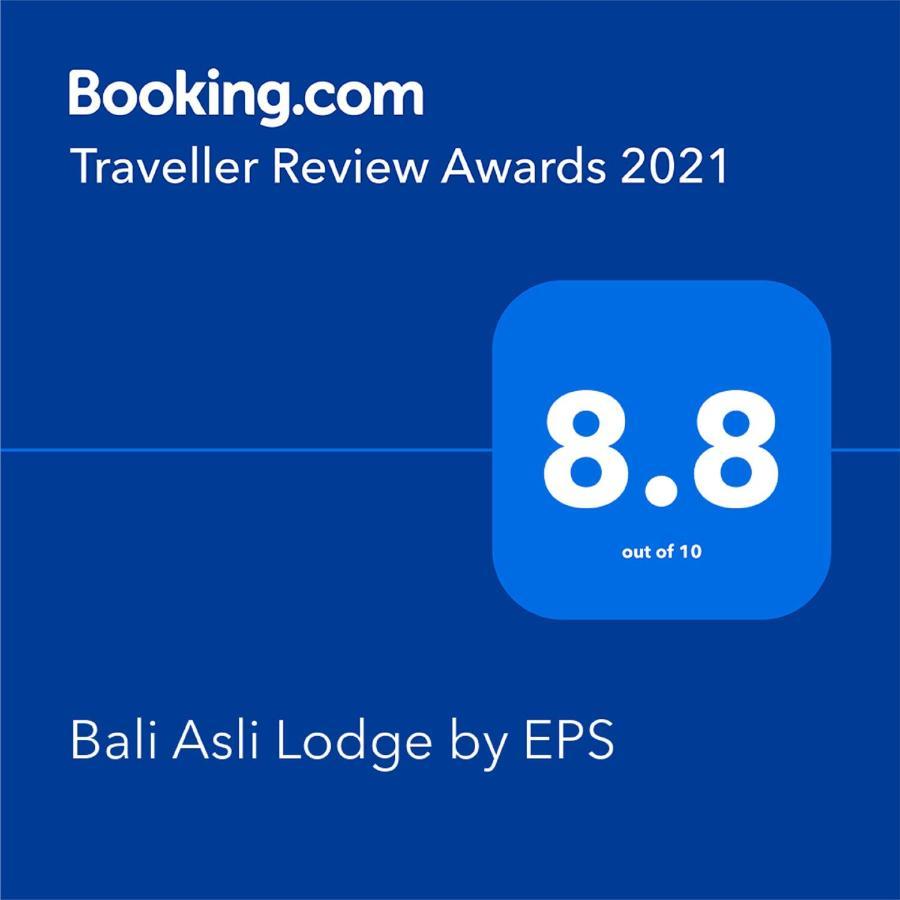 Bali Asli Lodge By Eps Ubud Exterior foto