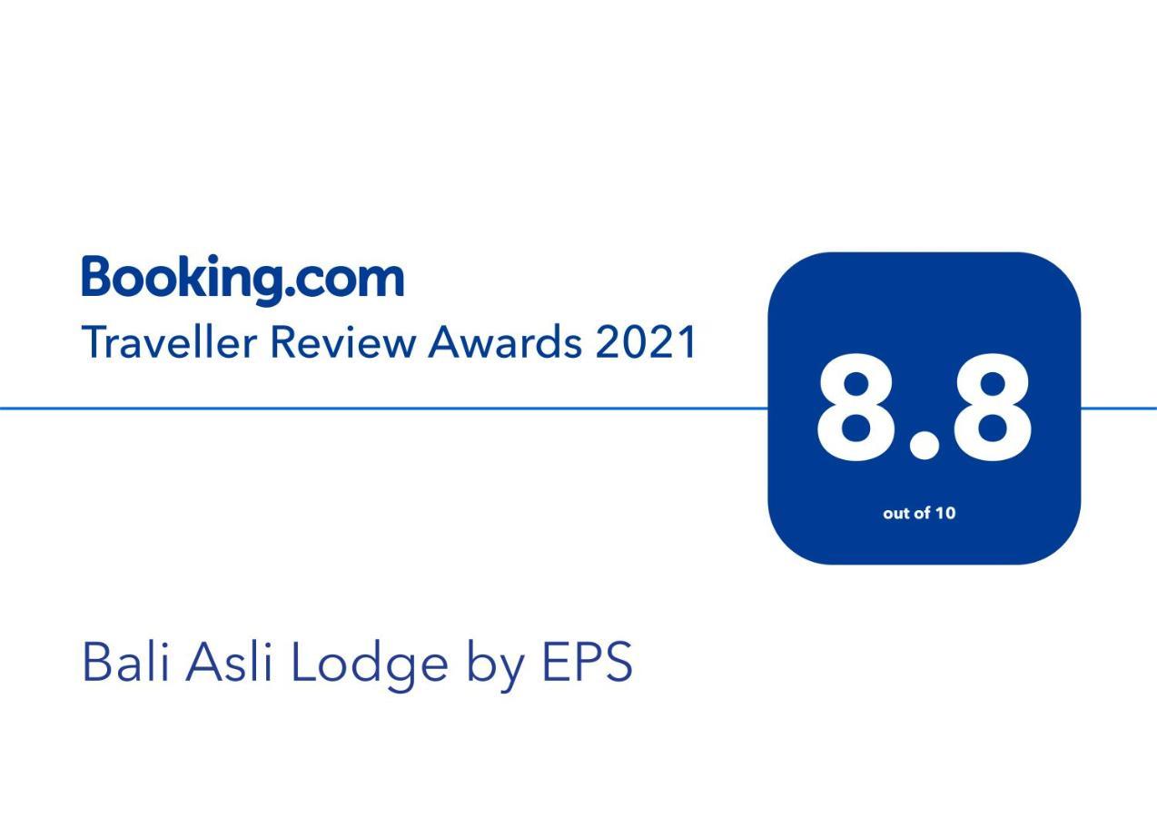 Bali Asli Lodge By Eps Ubud Exterior foto