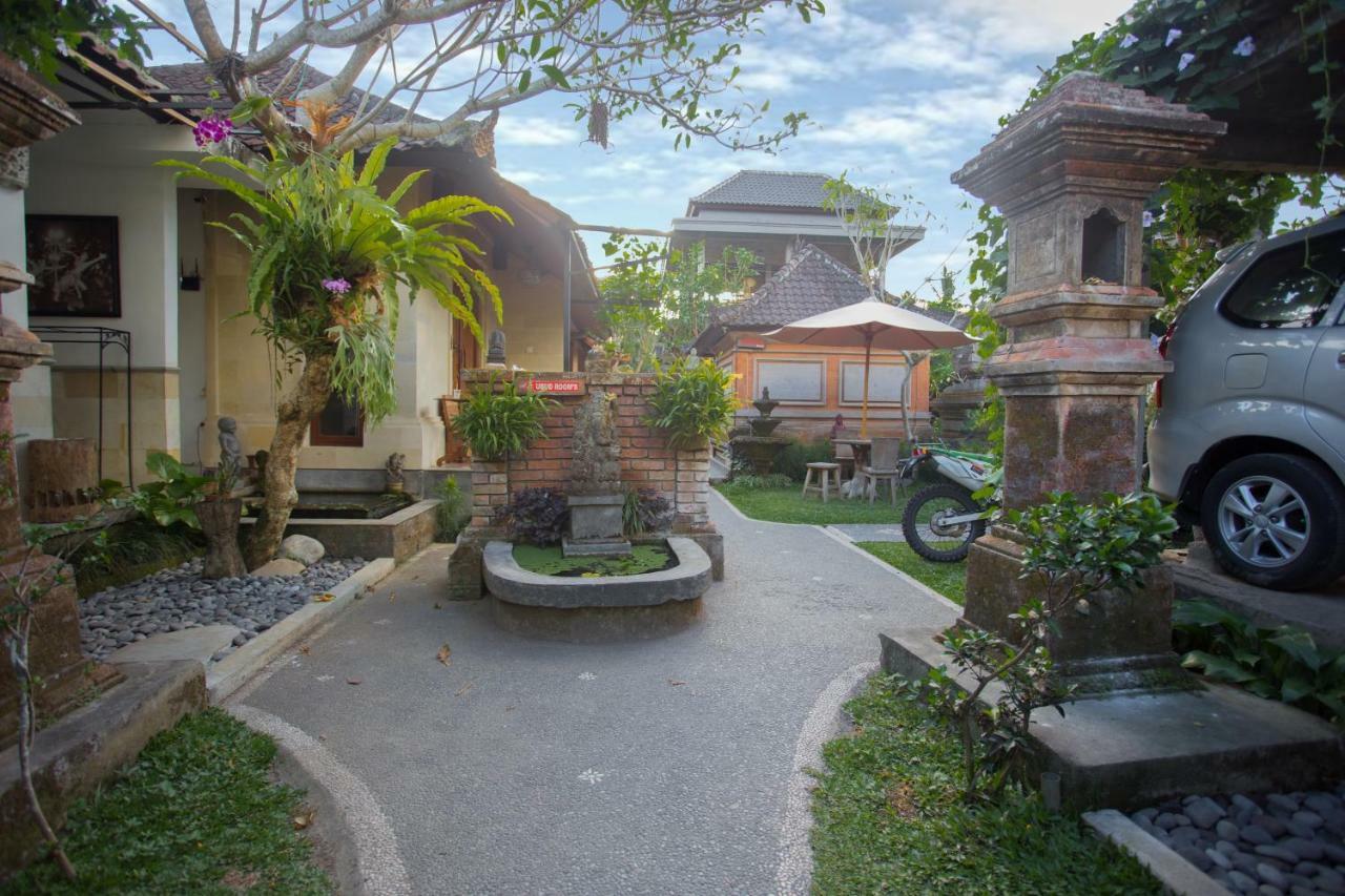 Bali Asli Lodge By Eps Ubud Exterior foto