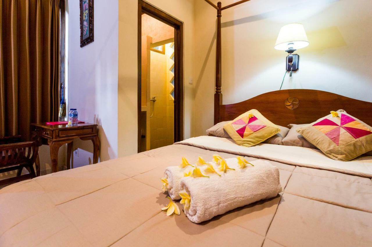 Bali Asli Lodge By Eps Ubud Exterior foto
