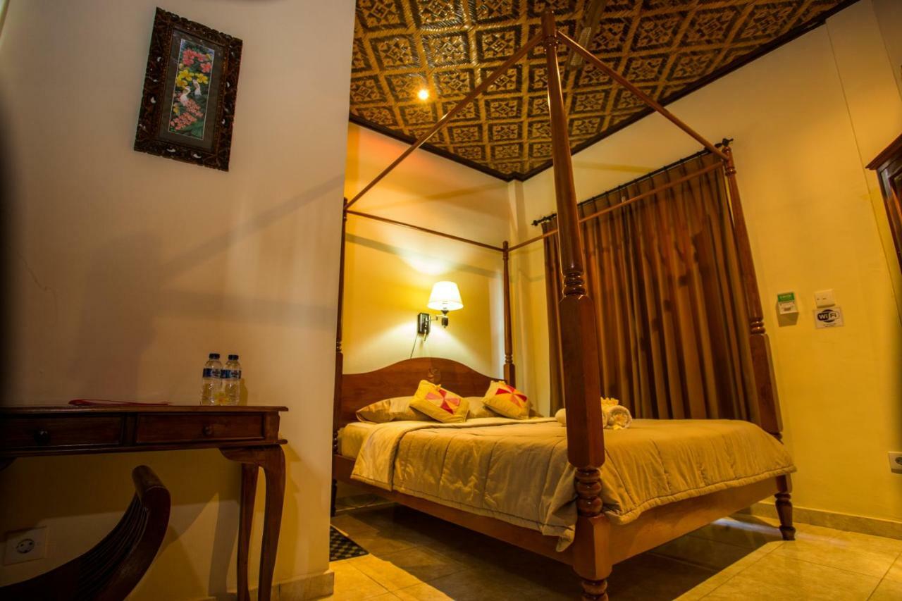 Bali Asli Lodge By Eps Ubud Exterior foto