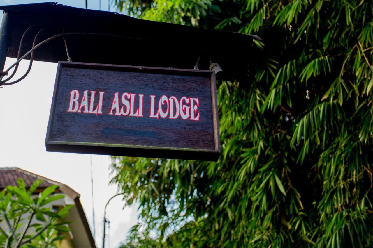 Bali Asli Lodge By Eps Ubud Exterior foto
