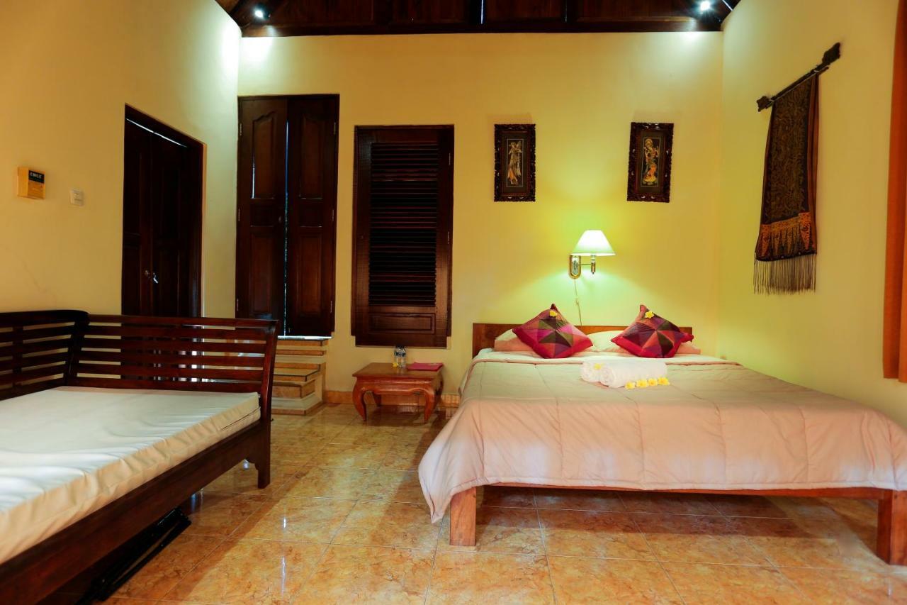 Bali Asli Lodge By Eps Ubud Exterior foto