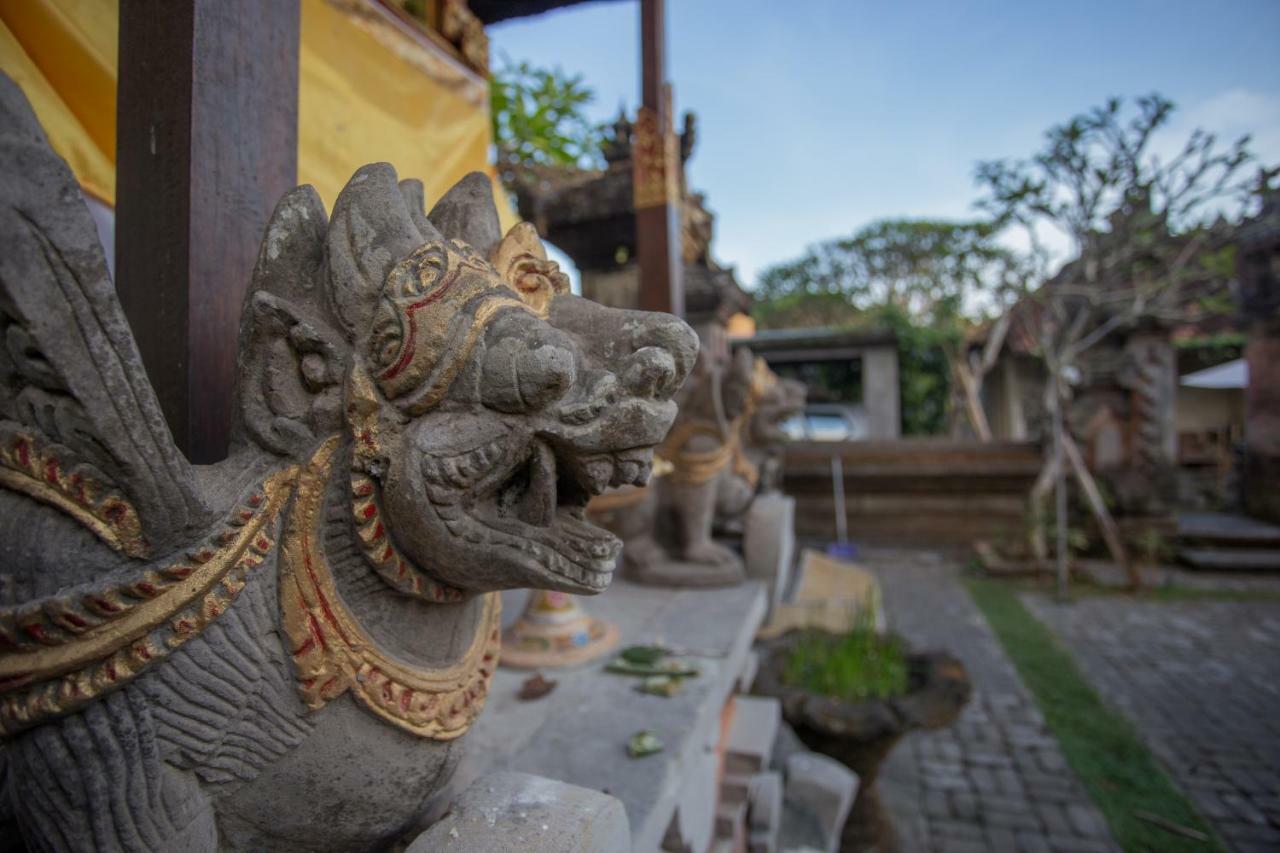 Bali Asli Lodge By Eps Ubud Exterior foto