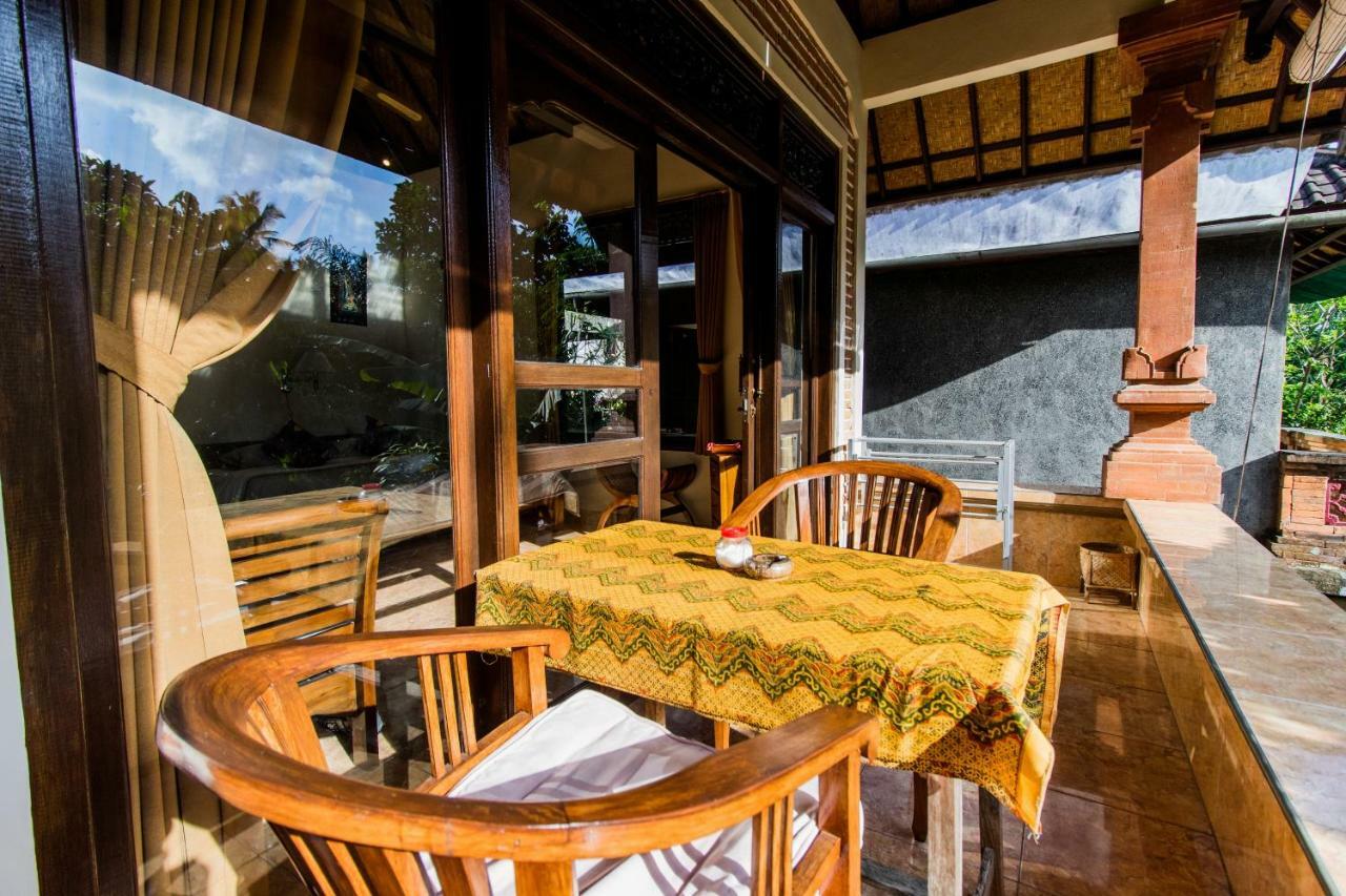 Bali Asli Lodge By Eps Ubud Exterior foto